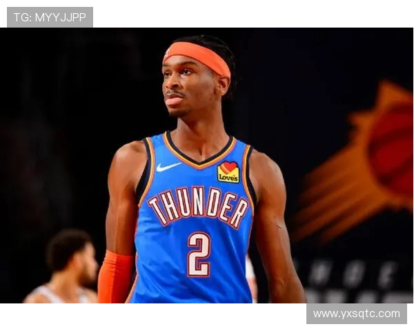 谢伊·吉尔杰斯-亚历山大:从天赋少年到NBA顶级后卫的蜕变与成长 谢伊·吉尔杰斯-亚历山大:从天赋少年到NBA顶级后卫的蜕变与成长