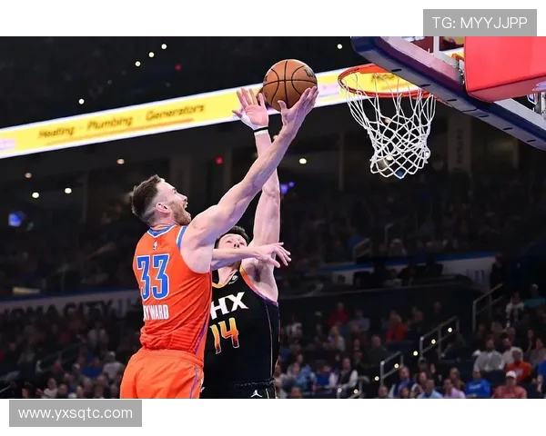 俄克拉荷马城雷霆队新赛季展望：年轻崛起与未来挑战并肩前行