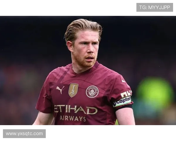 凯文·德布劳内：足球天才如何用智慧与创造力主宰中场