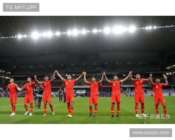 国足奋勇拼搏再创佳绩全场逆转赢得世预赛关键胜利