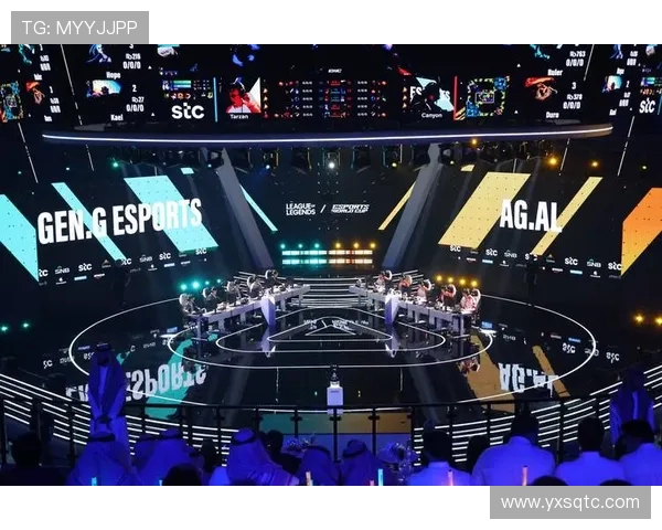 从竞技到产业探析电竞职业联赛的发展路径与未来趋势