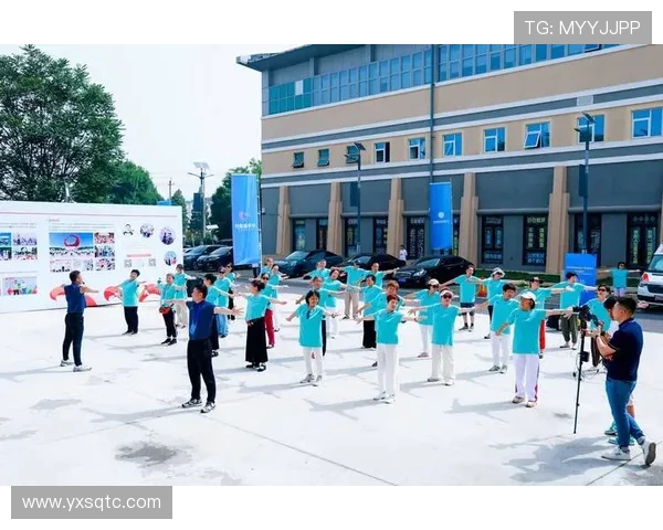 体育强国梦引领全民健身热潮推动社会全面发展新篇章