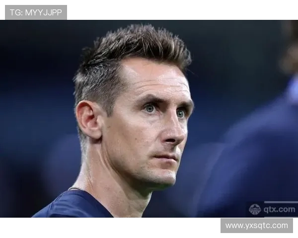 米罗斯拉夫克洛泽的绿茵传奇与德国足球精神的完美融合