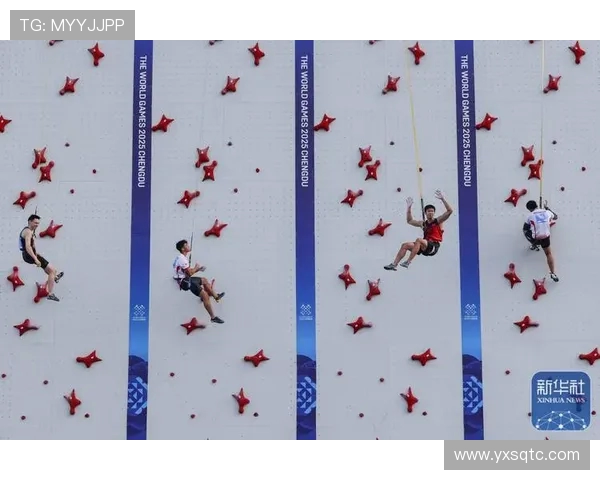 成都攀岩队防反策略分析及其对比赛成绩的影响探讨