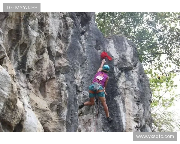 武汉攀岩队实力解析：探索攀岩运动在城市中的发展与挑战
