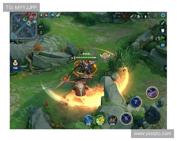 王者荣耀战术解析:IG战队如何实现对敌方的全面压制与控制 王者荣耀战术解析:IG战队如何实现对敌方的全面压制与控制