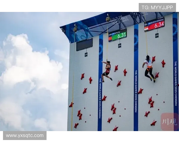 西安攀岩队在攀岩心理素质排行榜中荣获第七名的背后故事