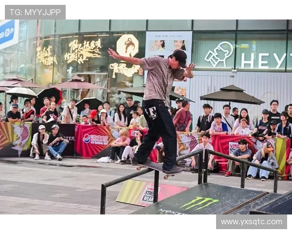 重庆滑板队的崛起与力量变革引发的热议与思考