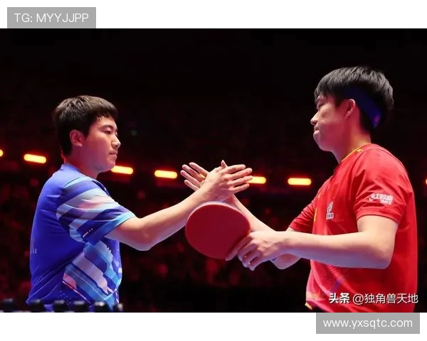 乒乓球技术与战术分析：从基础训练到竞技比赛的全面提升之路