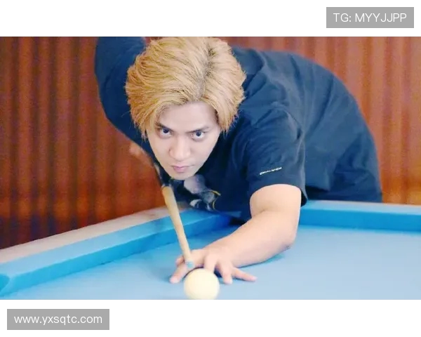 以台球为纽带探索竞技艺术与人类专注力极限的精彩旅程