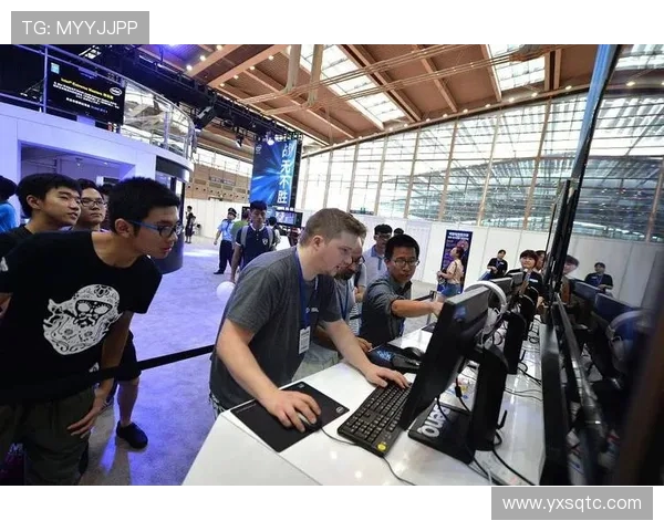 电子竞技产业崛起：从竞技游戏到全球化商业化的变革之路