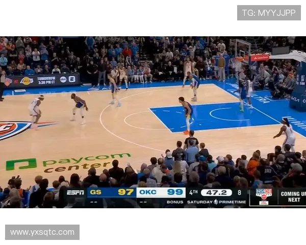 2017年雷霆与勇士精彩对决全场录像回顾与分析