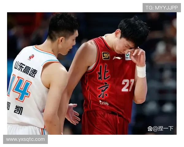 CBA联赛精彩对决山东队迎战广厦队直播全程回顾与分析