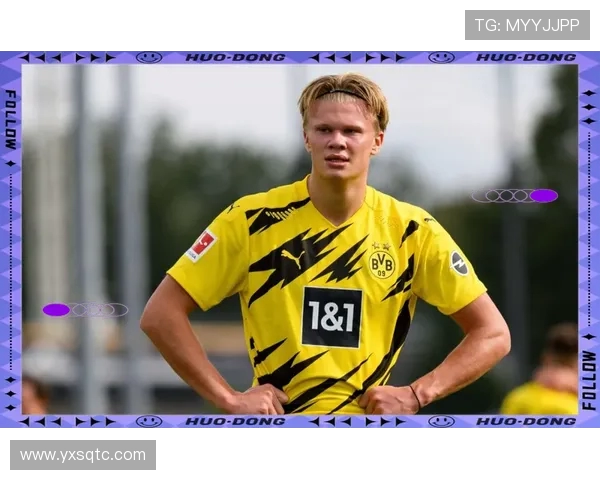 哈兰德的崛起：从天才少年到足坛超级巨星的传奇之路